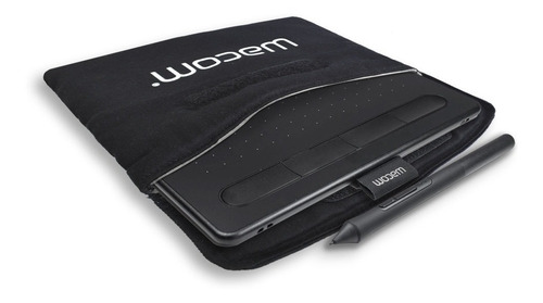 Imagen 3 de 5 de Protector Estuche Guante Digitalizadora Wacom Intuos Ctl4100