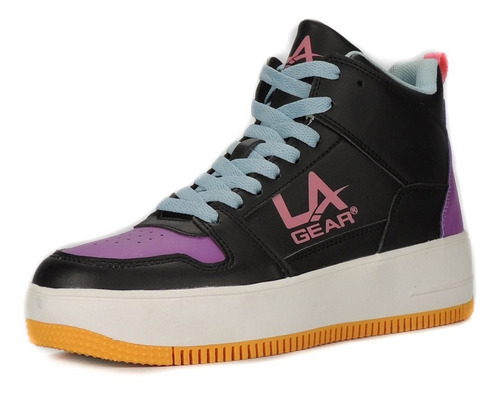 Imagen 3 de 7 de Zapatillas L.a. Gear Highland