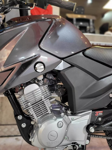 Yamaha Ybr Z Patentada $1.479.000 O 12ctas$236.000