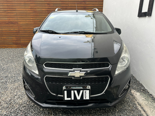 Chevrolet Spark 1.2 Lt