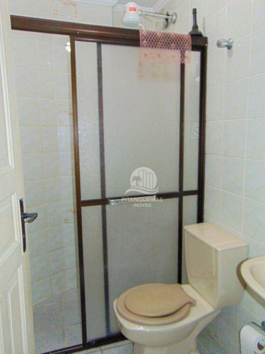 Imagem 6 de 15 de Praia De Astúrias - Excelente Apartamento Próximo A Praia - Garagem - Lazer. - Ap1695