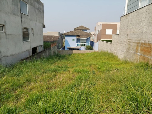 Imagem 3 de 5 de Terreno De 250 M² - Leve Declive - Palm Hills - Granja Viana - Te0244