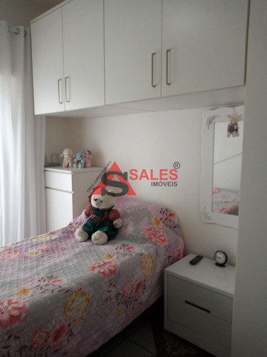 Imagem 23 de 24 de Apartamento Em Ipiranga, São Paulo/sp De 38m² 1 Quartos À Venda Por R$ 265.000,00 - Ap2086020-s