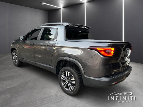 Fiat Toro Freedom Turbo 270