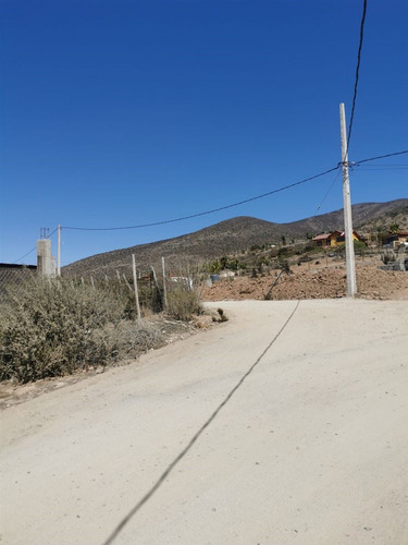 Venta De Parcela Km15, Sector Quilacán Camino Al Valle Elqui