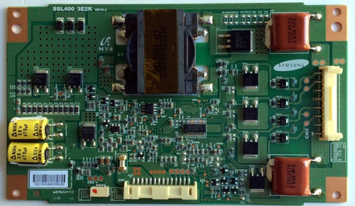 Led Driver Upstar Lj97-00213a / Ssl400_3e2k / Modelo P43ewx (Usado)