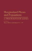 Libro Marginalized Places And Populations : A Structurati...