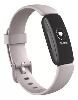 Fitbit Inspire 2 Tracker De Salud Y Fitness, Con 1 Año De
