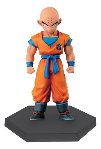 Dragon Ball Z Banpresto Krillin 