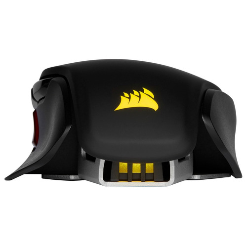 Mouse Gamer Corsair Fps M65 Rgb Elite Ajustable Negro -