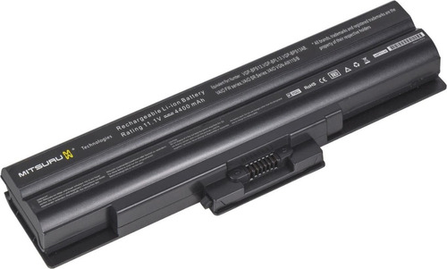 Bateria Compatible Sony Vaio Bps13 Pcg-61411 Envio Gratis