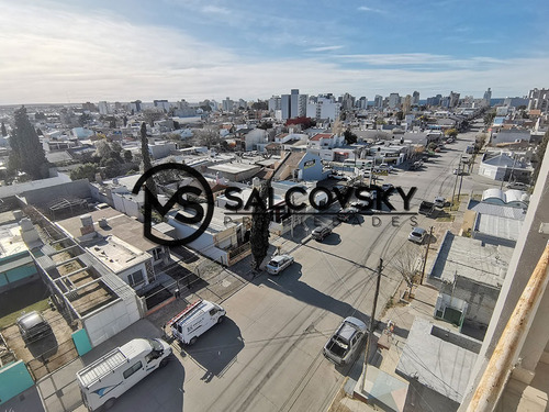 Imagen 11 de 11 de Hermoso Departamento Semipiso De 2 Dormitorios En 5º Piso Con Hermosa Vista A La Ciudad Y El Mar, Puerto Madryn