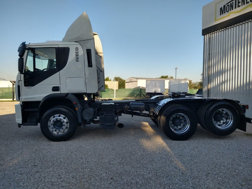 Imagen 12 de 15 de Camión Iveco Cursor 330 Impecable!!