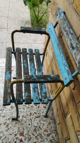 Platea Antigua De Estadio (Usado)