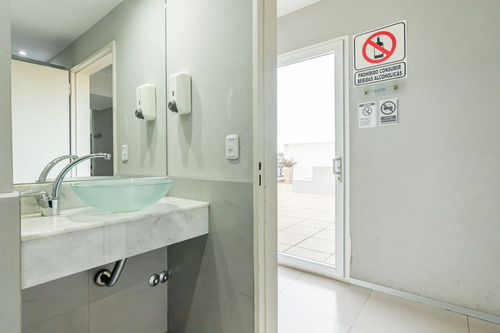 Venta Mono Div. Palermo H. Con Coch. Y Amenities.