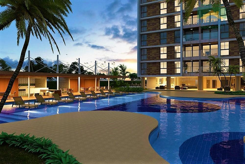 Imagem 7 de 15 de Lançamento - Apartamento Residencial À Venda, Altiplano Cabo Branco, João Pessoa. - Ap0970
