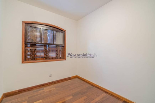 Imagem 12 de 30 de Sobrado Com 5 Dormitórios À Venda, 300 M² Por R$ 1.300.000,00 - Jardim Leonor Mendes De Barros - São Paulo/sp - So0418