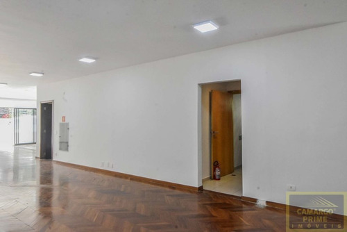 Imóvel Prédio Para Fins Comercial Monousuário, Muito Bem Localizado No Itaim Bibi - Eb86979