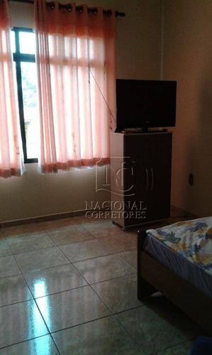 Casa Com 2 Dormitórios À Venda, 278 M² Por R$ 500.000,00 - Parque Gerassi - Santo André/sp - Ca2989