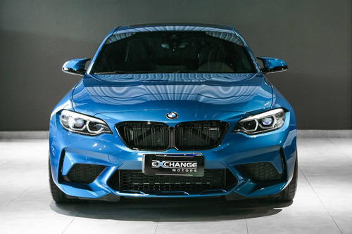 Imagem 3 de 15 de Bmw M2 3.0 24v I6 Gasolina Competition Coupé M Dct