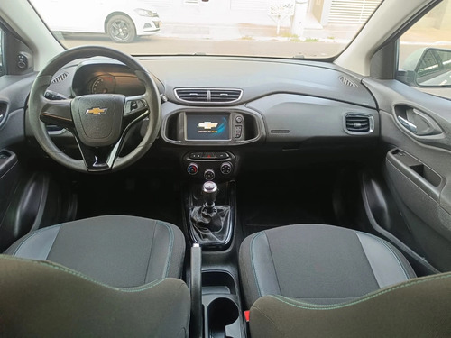 Chevrolet Prisma 1.4 MPFI LT 8V FLEX 4P MANUAL