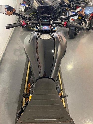 Ducati Diavel 1260 S - 2020 - Target Race