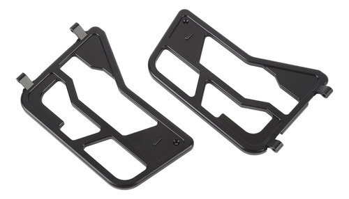 - Puerta Decorativa For Coche Rc, 2 Piezas, Tubo De Aleación