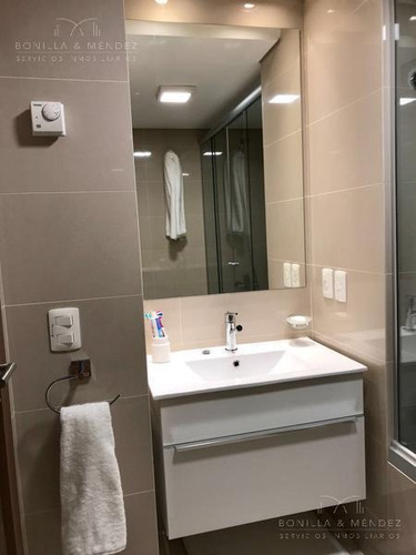 Look Brava , 1 Dormitorio, 2 Baños, Parrillero Propio!!