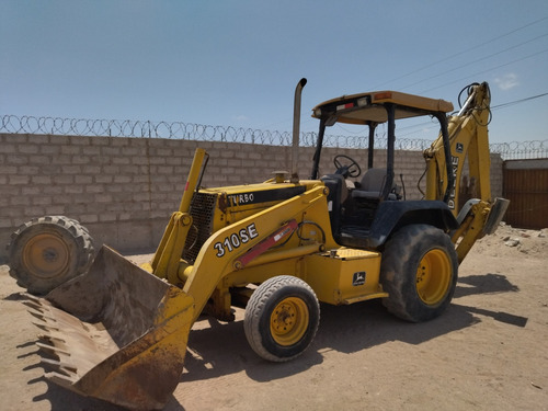 Imagen 2 de 16 de Retroexcavadora John Deere 310se