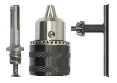 Imagen 3 de 4 de Rotomartillo Sds Plus 24mm (15/16 ) 780w Makita Hr2470 Kit