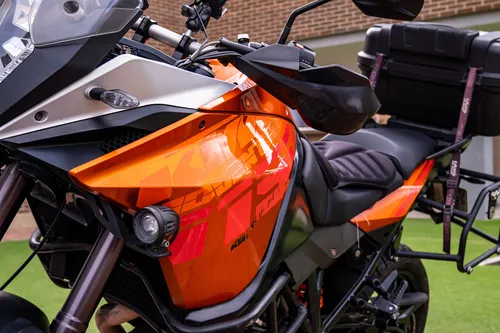 Ktm 1190 Adventure S