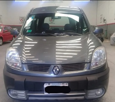 Renault Kangoo 1.6 2 Ath Plus Da Aa Cd Pk Lc 2013