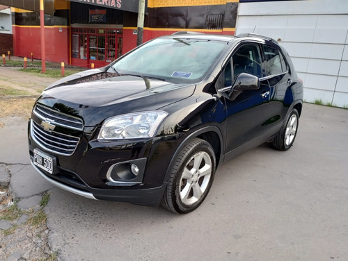 Chevrolet Tracker 1.8 Ltz Awd At 140cv