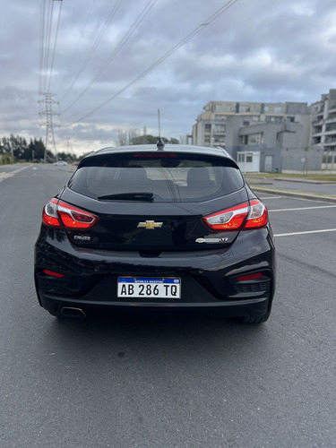 Chevrolet Cruze 1.4 Ltz At Sedan