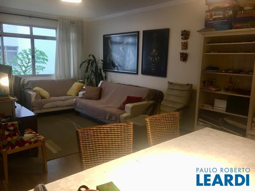 Imagem 14 de 15 de Apartamento - Bela Vista - Sp - 638579
