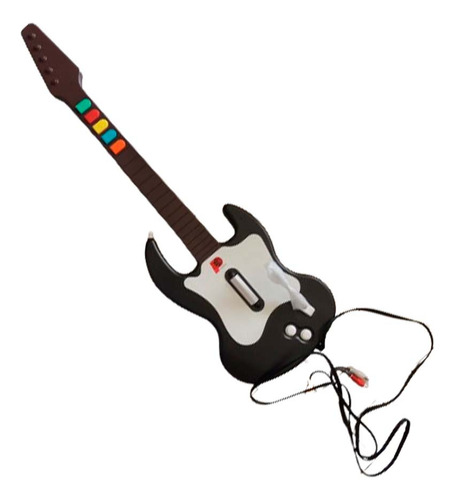 Guitarra Mania Guitar Tv P/tv Plug N Play Players