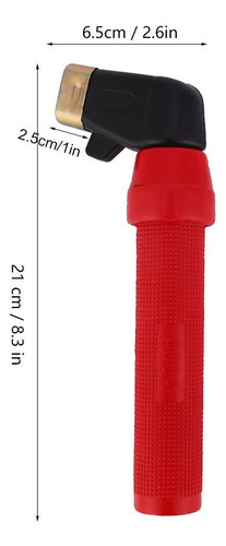 American Style 400a Suporte De Eletrodo De Soldagem Stick Ro