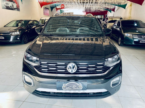 Volkswagen T-Cross T-Cross Hig. 250 TSI 1.4 Flex 16V 5p Aut
