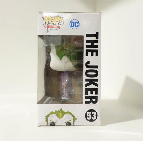 Funko Pop! Batman Arkham Asylum - The Joker 53 (Usado)