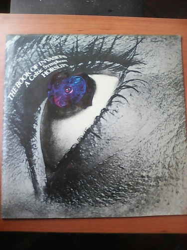 Disco Lp Horslips/ The Book Of Invasions (rock Progresivo´76