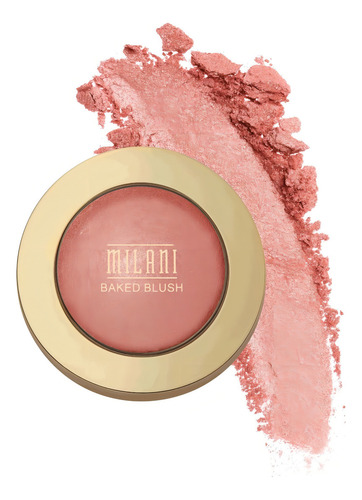 Blush Milani Color 14 Petal Spring Blush Color Pental Spring 14