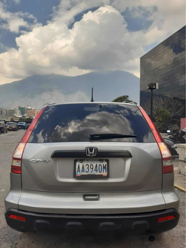 Imagen 8 de 10 de Honda Crv Aut