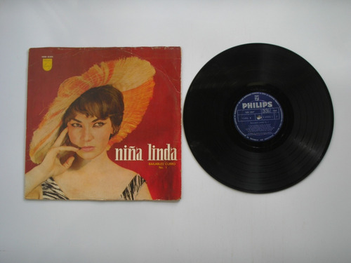 Lp Vinilo Rufo Garrido Orq Curro Orq Maravilla  Curro1 Niña 