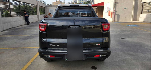 Imagem 4 de 14 de Fiat Toro Freedom 2.4 Tigershark At9