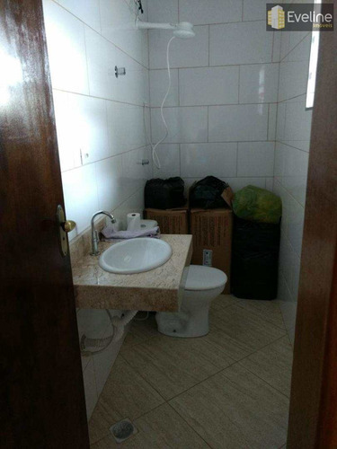 Imagem 12 de 26 de Poá - Vila Oceania - Casa A Venda - 3 Suites - 2 Vagas - 263m² - V899