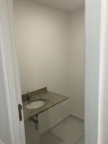 Imagem 5 de 6 de Sala Para Alugar, 40 M² - Santo Amaro /sp - Sa0074