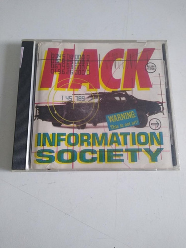 Cd Information Society Hack