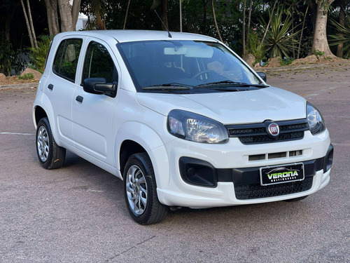 Imagem 2 de 8 de Fiat Uno 1.0 Fire Flex Attractive Manual
