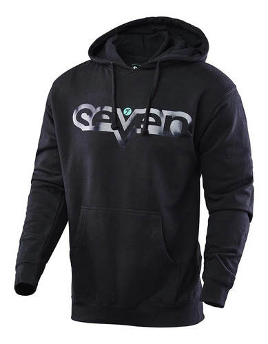 Seven Brand Hoodie Black