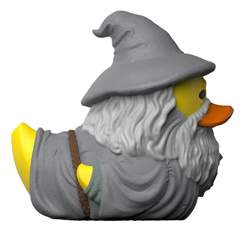 Pato De Hule Gandalf El Gris El Señor De Los Anillos Tubbz